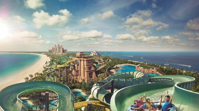 Atlantis Aquaventure & Lost Chambers Ticket