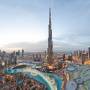 Dubai Top Five Attractions Tour Including Admission Tickets and Buffet Dinner