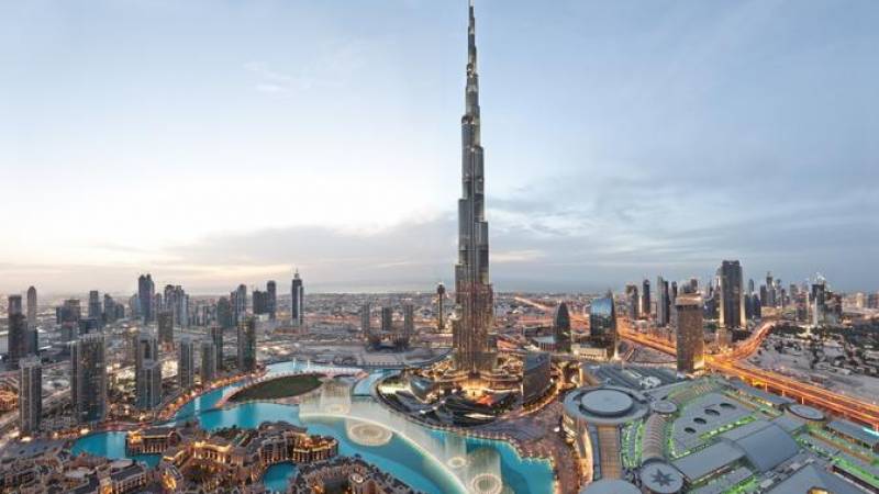 Dubai Top Five Attractions Tour Including Admission Tickets and Buffet Dinner
