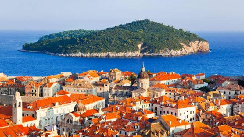 Dubrovnik Island-Hopping Cruise in the Elaphites Including Lunch