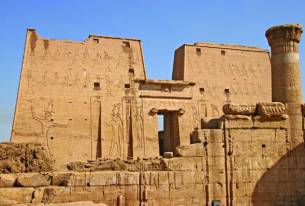 edfu temple