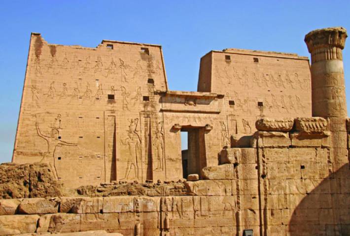 edfu temple