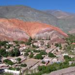 Colourful hilltown | Argentina | South America