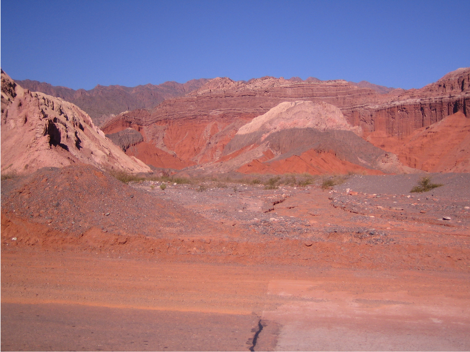Day 5 - Purmamarca