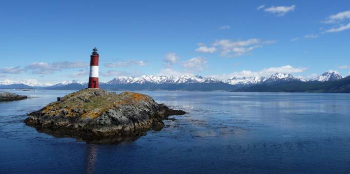 Lighthouse in Patagonia | Argentina | South America