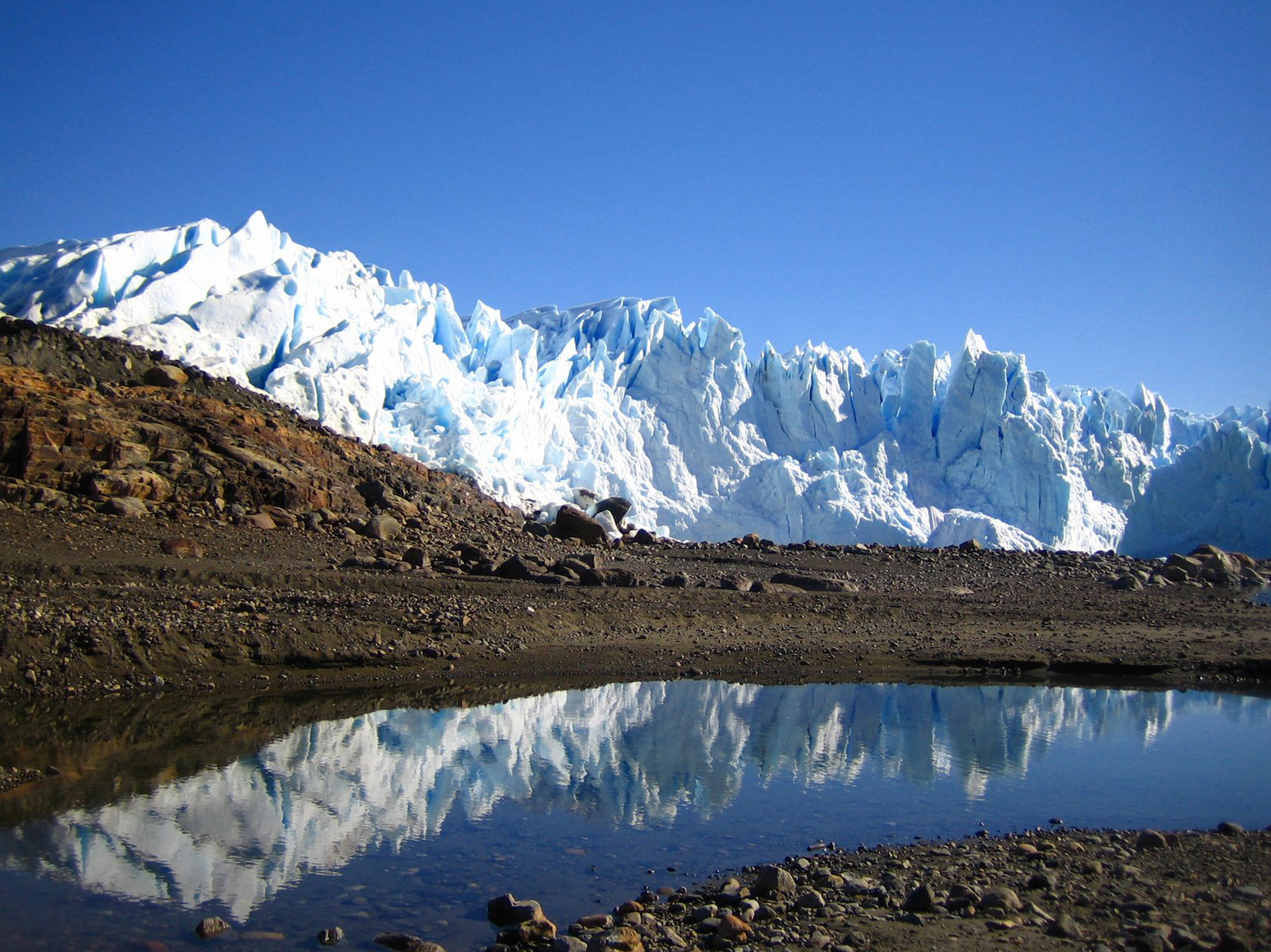 Days 4-5 - Perito Moreno Glacier
