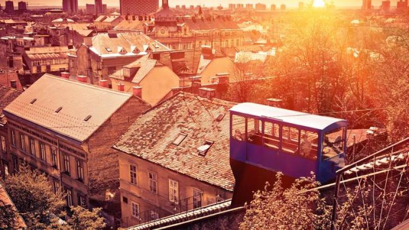 Feel the Pulse of the City - Small Group Zagreb Walking Tour