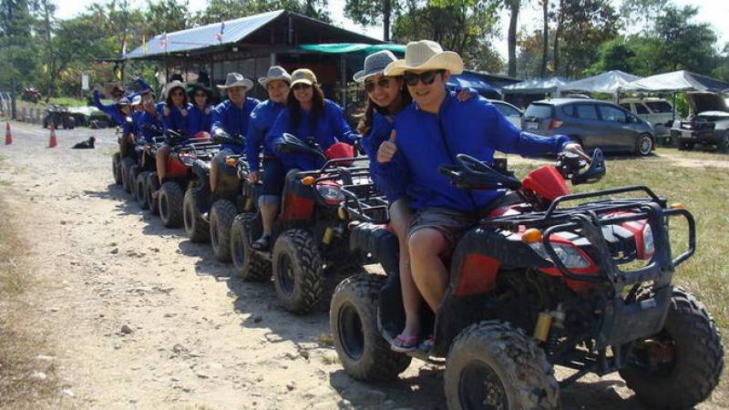 Full-Day Adventure in Nakhon Nayok from Bangkok including Lunch
