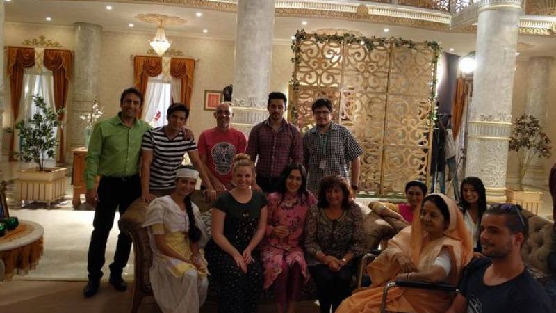 Full-Day Private Bollywood Tour with Meal