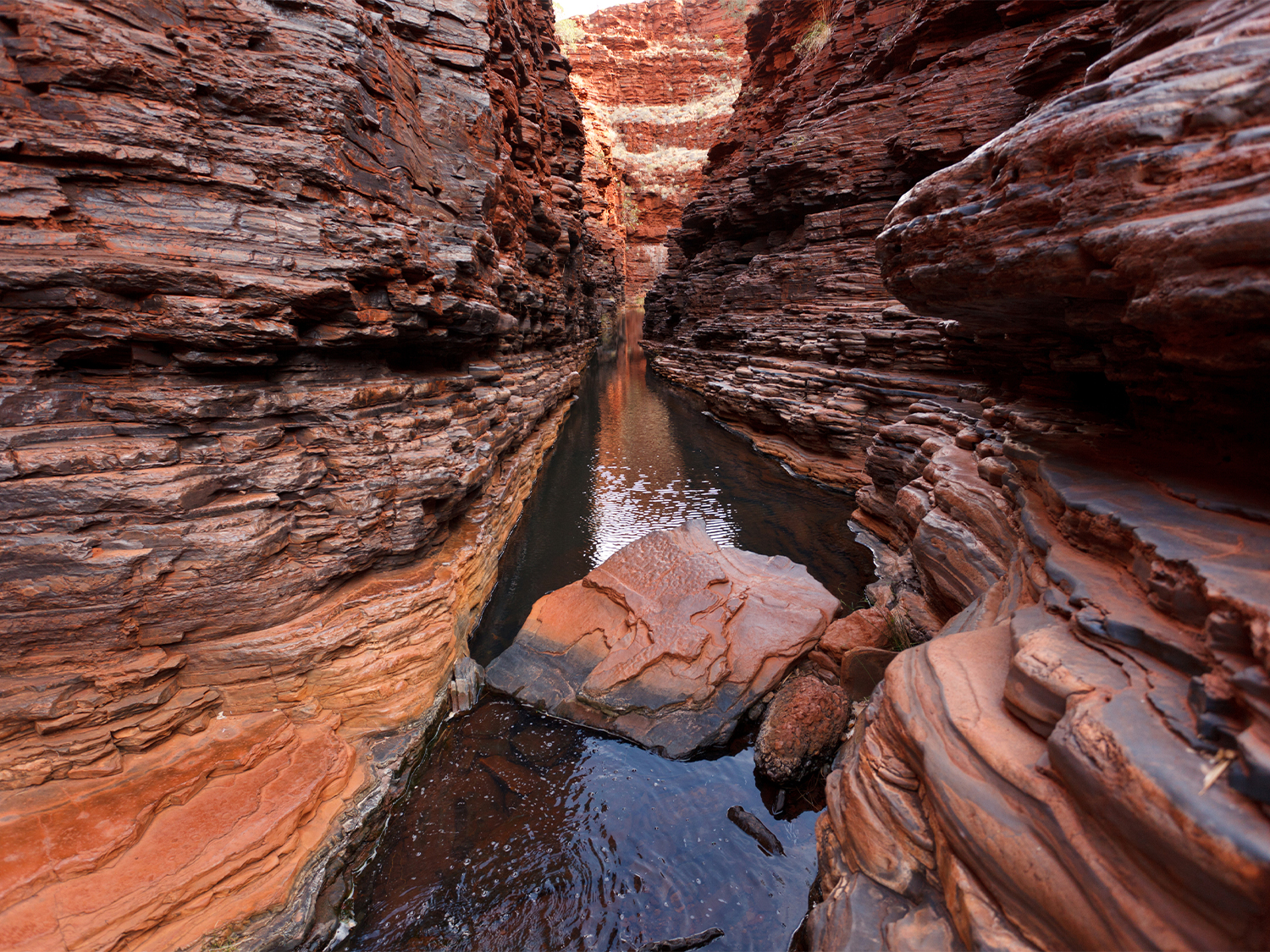 Day 11 - Karijini National Park