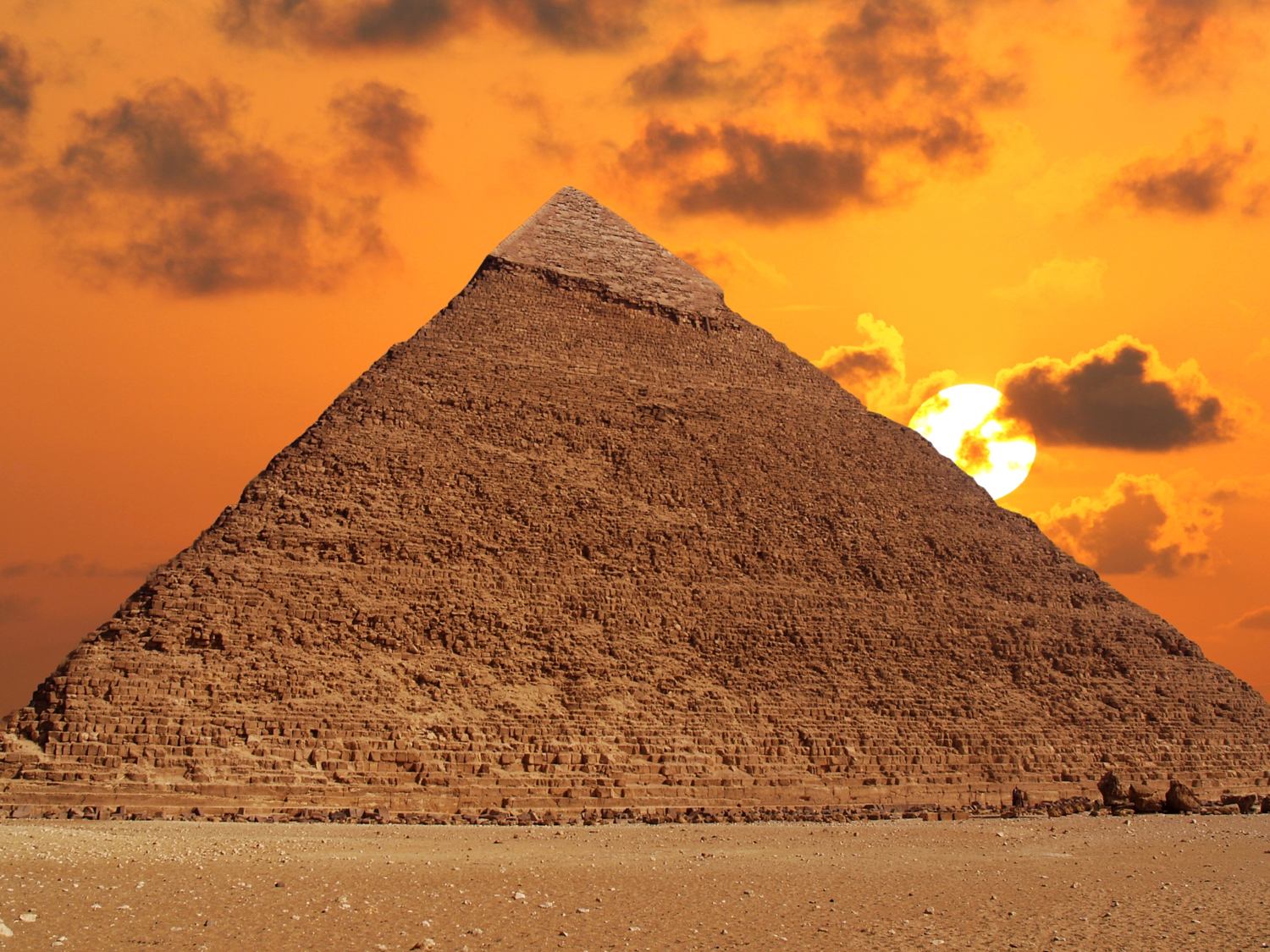 Classical Egypt & Luxor Total Eclipse 2027