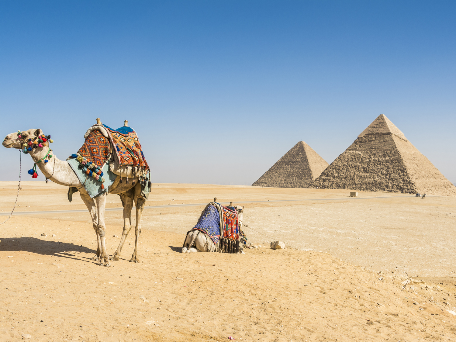 Cairo, Cruise, Red Sea & Solar Eclipse 2027