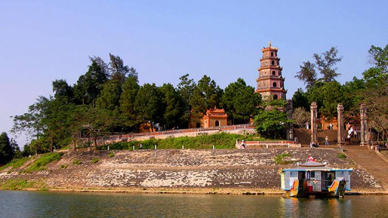 Hue Citadel Bike Tour
