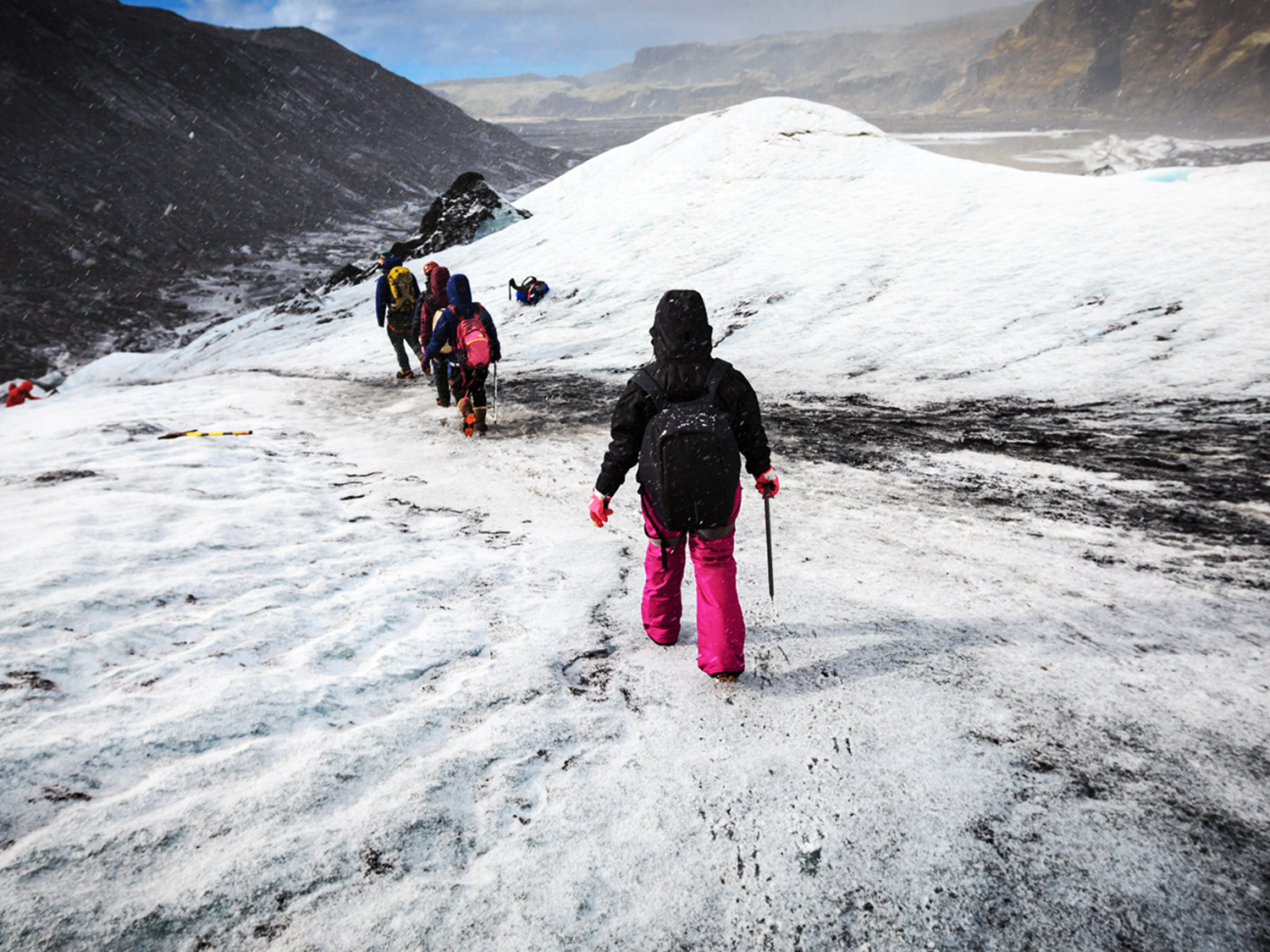 iceland hiking 2