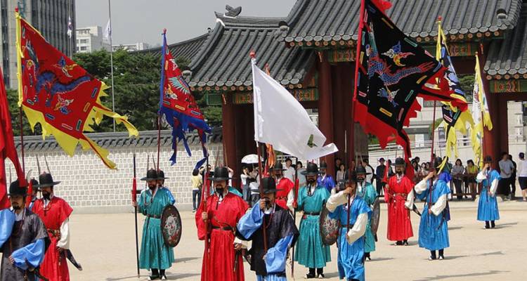 Seoul & Silla Kingdoms - 6 days