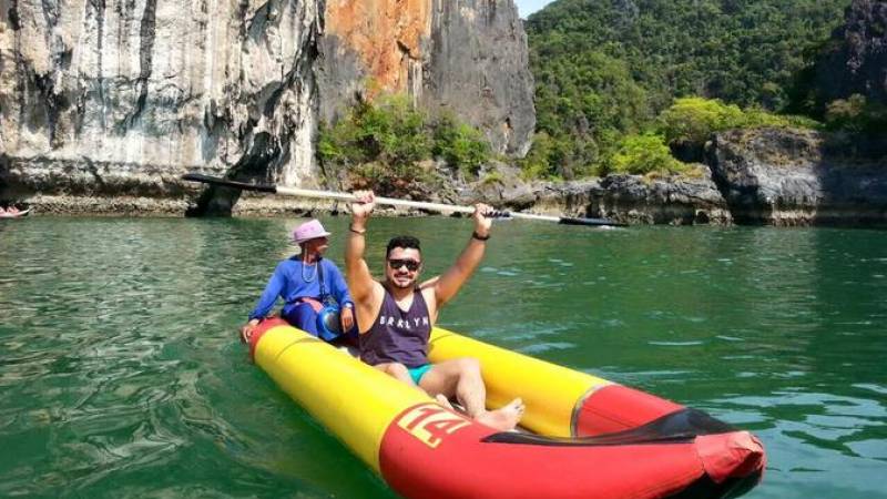 James Bond Island by VIP Speedboat from Phuket