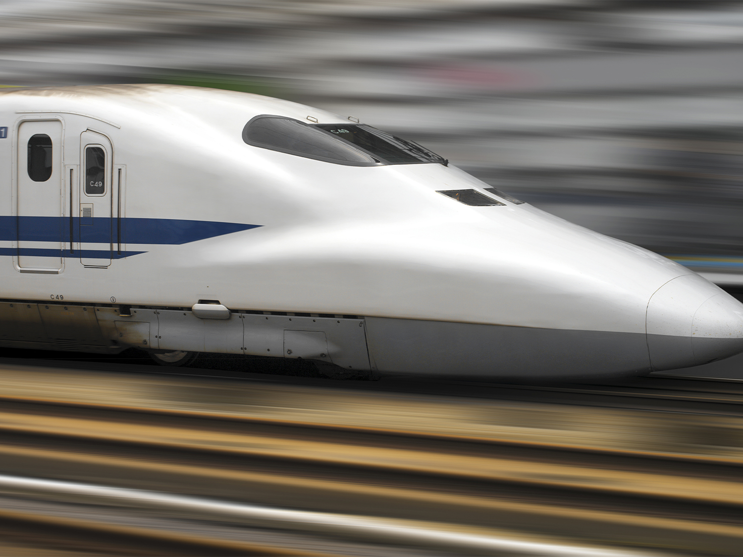 japan bullet train