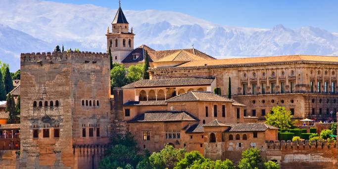 The Alhambra | Granada | Spain