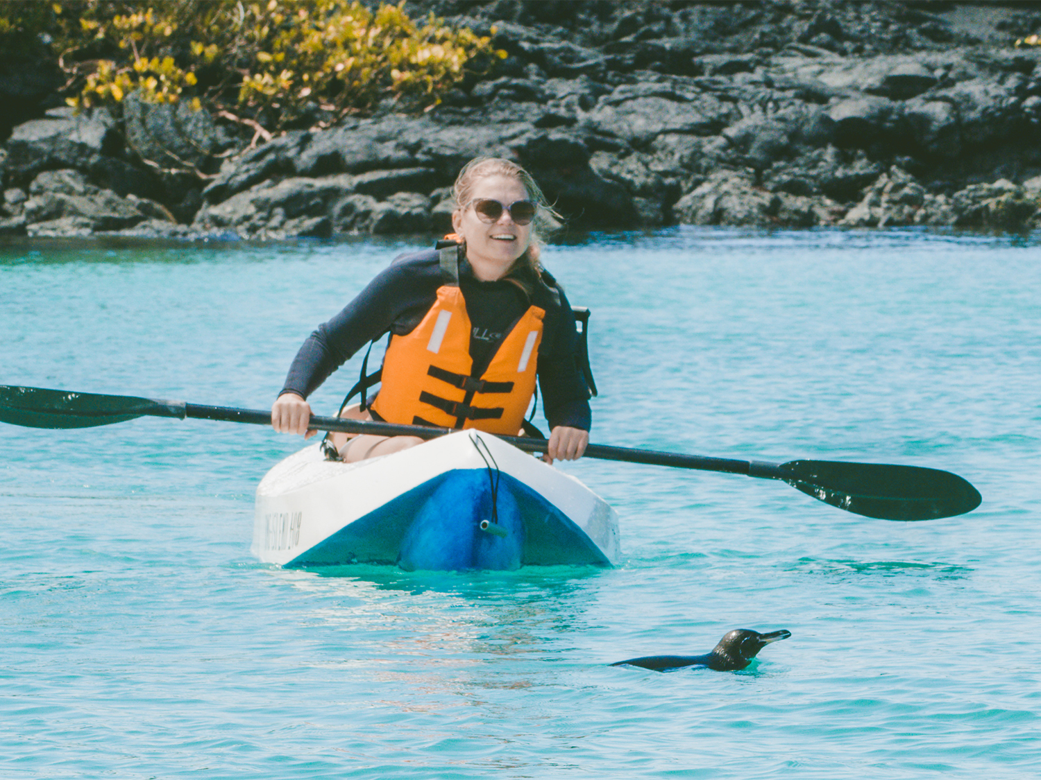 Ecuador & Galapagos Family Adventure - 12 days