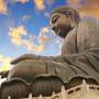 Lantau Island: Giant Buddha at Po Lin, Tung Chung Cable Car