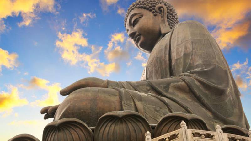 Lantau Island and Giant Buddha Day Trip from Hong Kong