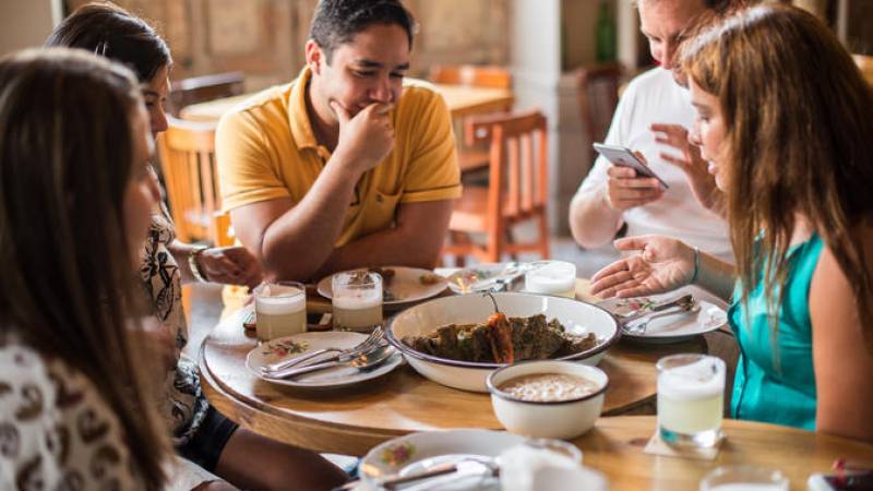Food Walking Tour in Barranco Neighbourhood of Lima