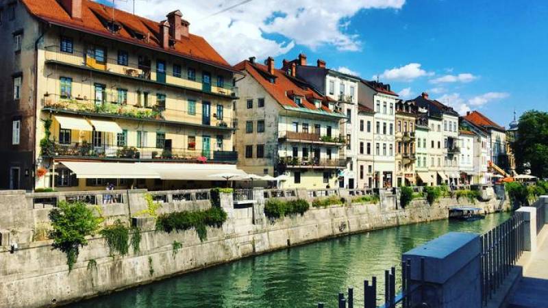 Ljubljana and Lake Bled Full Day Small Group Excursion from Zagreb