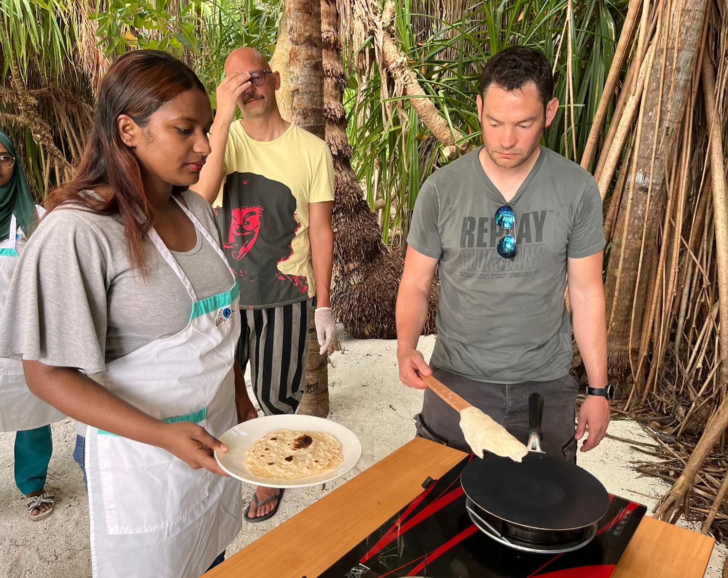 Day 6 - Fulhadhoo