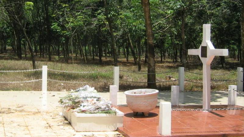 Long Tan Battlefield full day private tour from Ho Chi Minh City