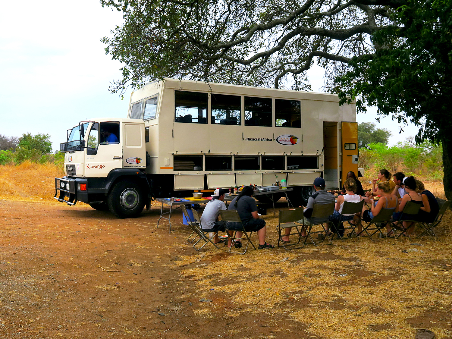Day 4 - Matobo N.P.