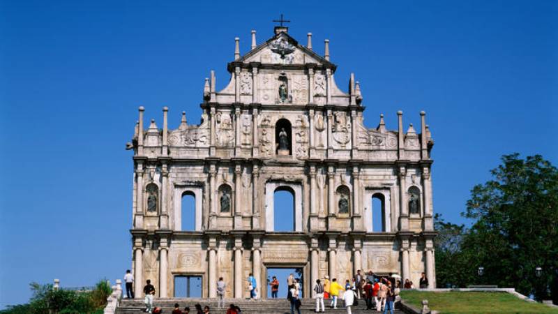 Macau Sightseeing Day Trip from Hong Kong With Lunch