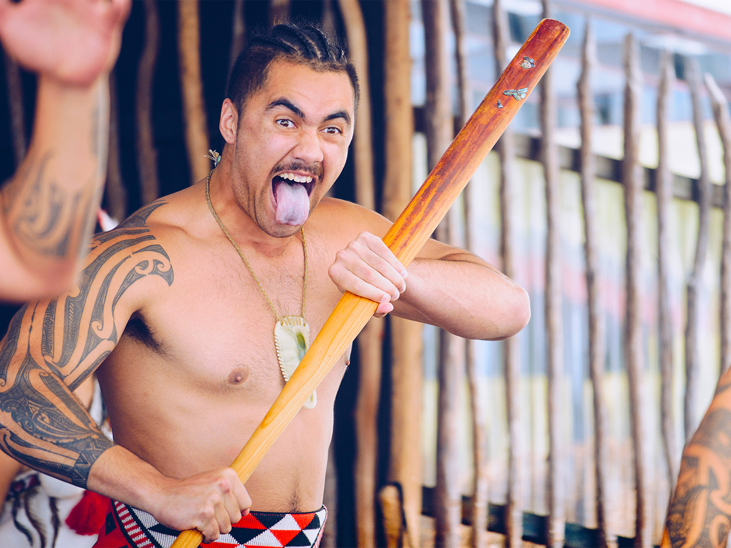 Day 4 - Rotorua
