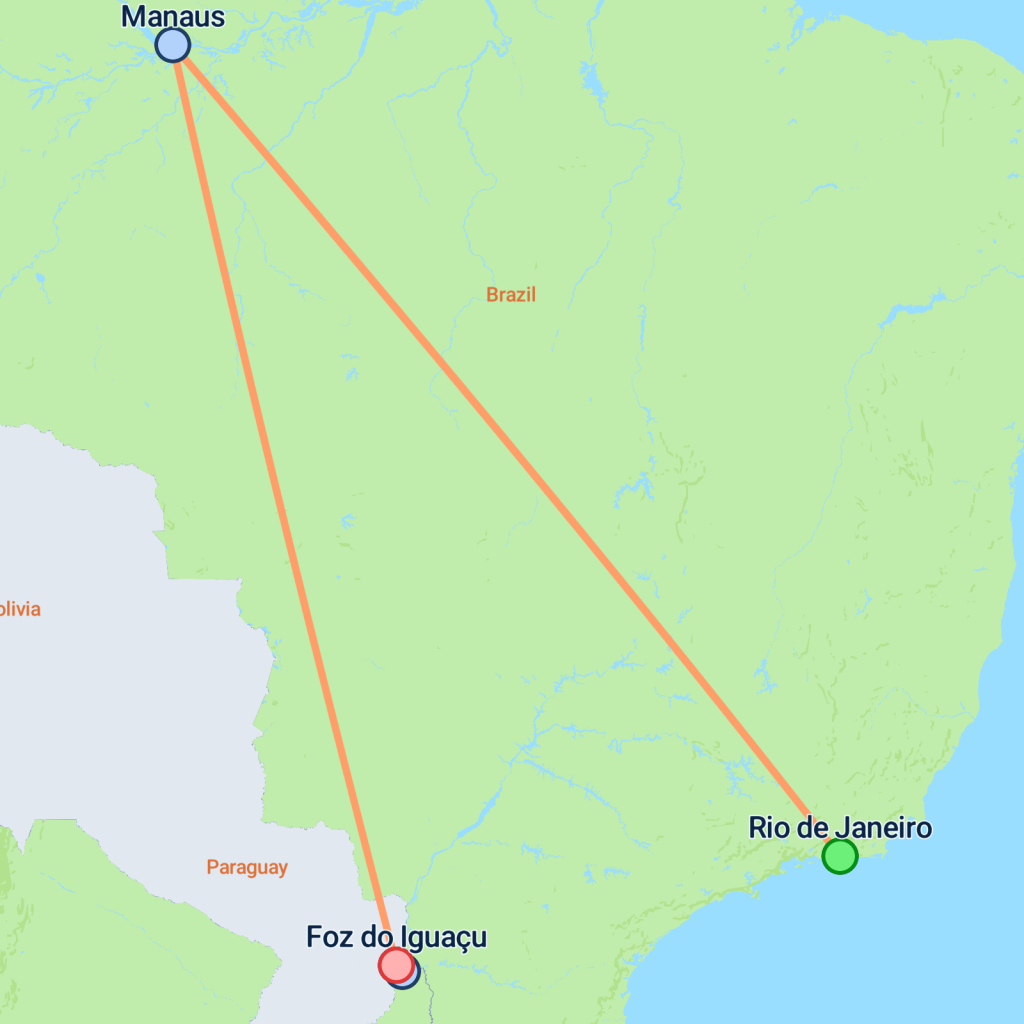 The Amazon Rainforest | Brazil | On The Go Tours
