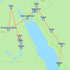 Red Sea to Nile Wonders Tour - 15 days Map