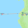 Totally Ecuador & Galapagos - 12 days Map