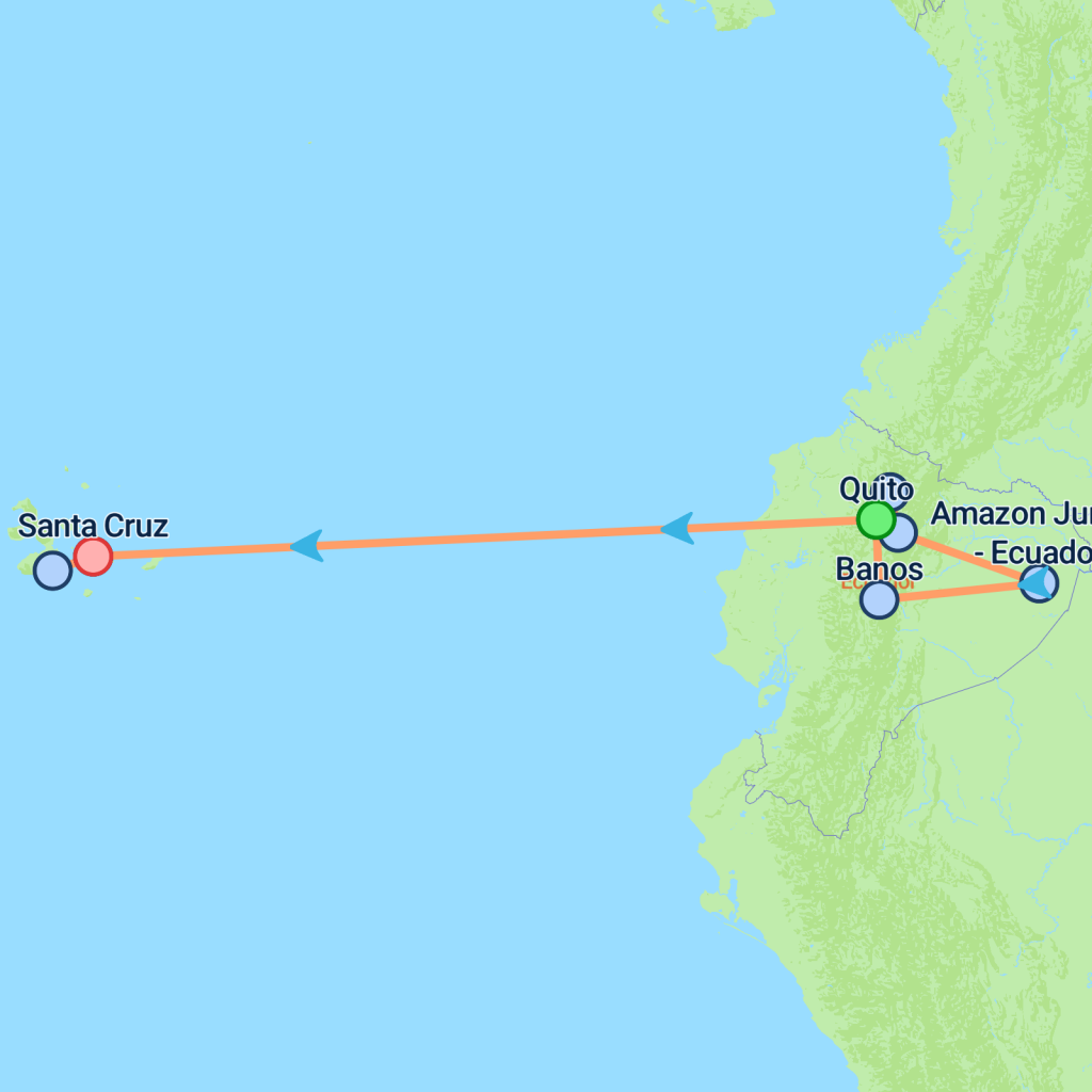 Papallacta - Ecuador