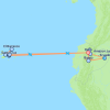 Totally Ecuador & Galapagos Cruise - 12 days Map