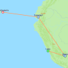 Andes Galapagos Exploration - 10 days Map