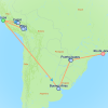 Peru to Buenos Aires, Iguazu & Rio - 14 days Map