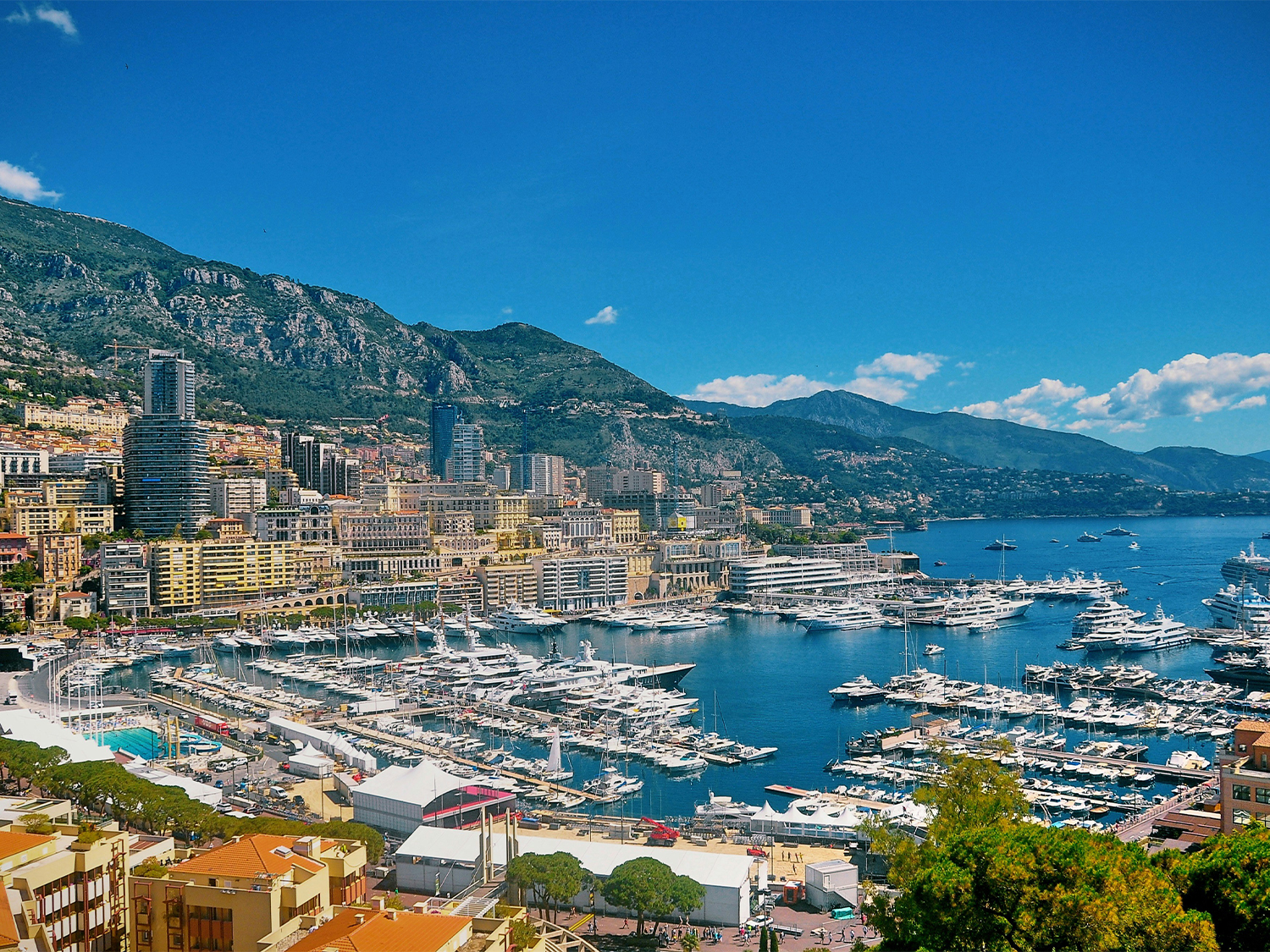 Cannes, Monaco & Cote d'Azur - 8 days