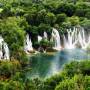 Mostar and Kravice Waterfalls with Turkish House Full-Day Tour