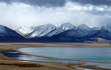 namtso lake tibet
