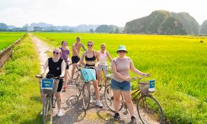 ninh binh bikes