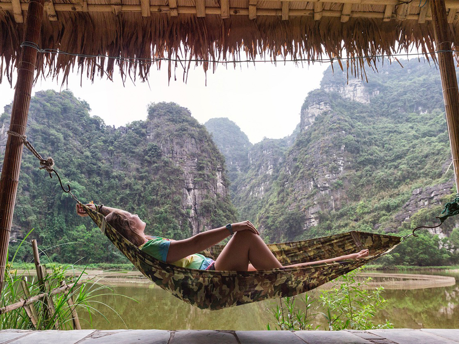 Day 7 - Halong Bay to Ninh Binh