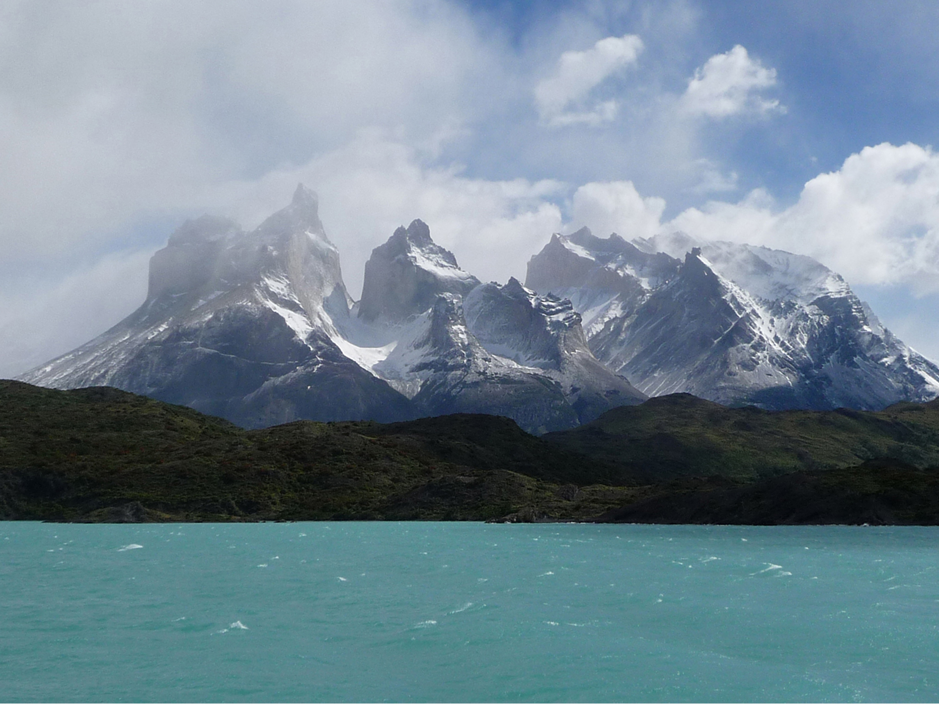 Days 10-13 - Torres del Paine