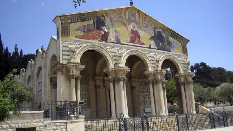 Old and New Jerusalem Full-Day Tour