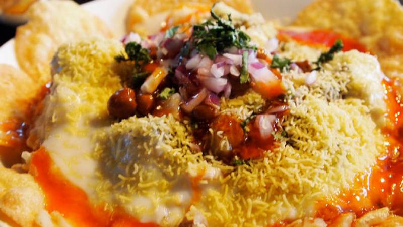 Afternoon Half Day tour of Old Delhi Street food with a local guide
