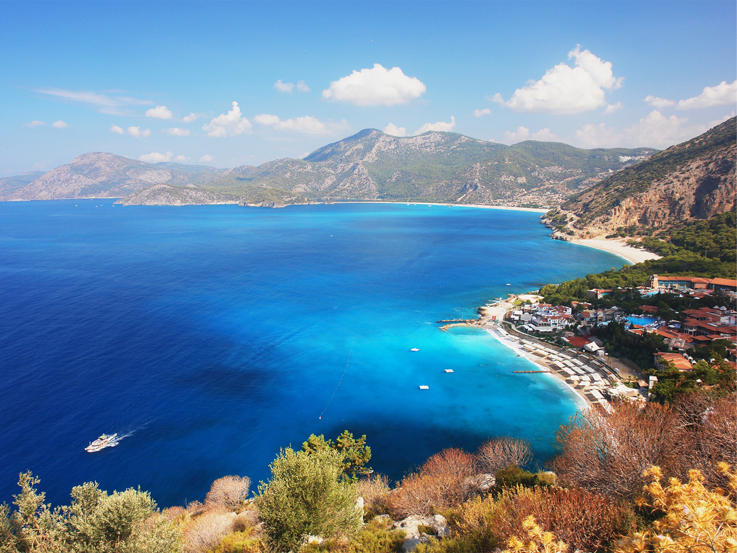 Turkey Family Cruise - 7 days