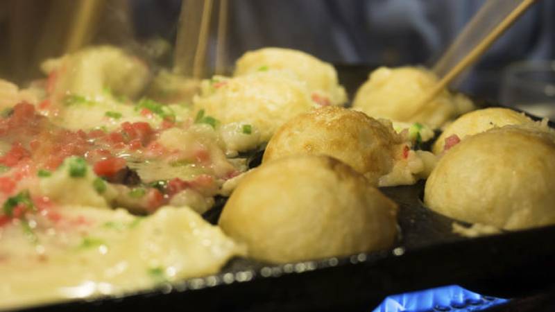 Osaka Cooking Class
