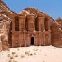 Petra Day Trip from Tel Aviv with flights - UNESCO World Heritage Site